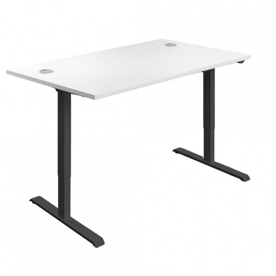 Olton Single Motor Sit Stand Desk 